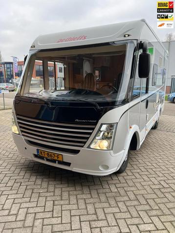 Fiat Ducato 2.2 TD Dethleffs intergaal 6 maanden garantie co beschikbaar voor biedingen