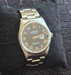 rolex Datejust 36mm, Staal, Ophalen of Verzenden, Zo goed als nieuw, Rolex