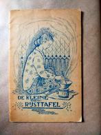 De kleine rijsttafel - door Mevr. H.C. Ponte-Hildenbrant (?), Ophalen of Verzenden, Gelezen, Azië en Oosters