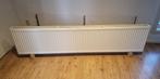 Plaatradiator Type 22 wit 236x50 cm, Doe-het-zelf en Verbouw, Verwarming en Radiatoren, Ophalen, 30 tot 80 cm, Radiator, 150 cm of meer