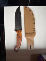 Mooi groot mes, Verzamelen, Militaria | Algemeen, Ophalen of Verzenden, Landmacht, Nederland, Mes of Dolk