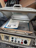Multivac A300/16 Vacuümsealer RVS - Horeca Tafelmodel, Ophalen of Verzenden, Gebruikt