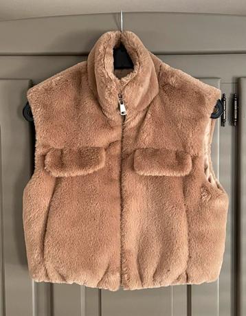 Bodywarmer / gilet bont NIEUW!! beschikbaar voor biedingen