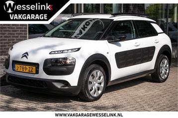 Citroën C4 Cactus 1.2 PureTech Business - All in rijklaarpr beschikbaar voor biedingen