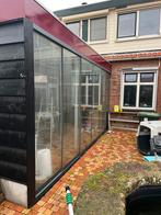 Glazen pui, Tuin en Terras, Overkappingen, Ophalen, Gebruikt, Serre