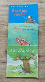 3 leuke voorleesboekjes, Ophalen