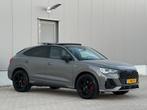Audi Q3 Sportback 45 TFSI e S LINE PANO NAP BTW VOL OPTIES, Auto's, Audi, Gebruikt, 150 pk, Hybride Elektrisch/Benzine, SUV of Terreinwagen