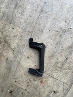 Gilera runner benzine tank klepje beugel, Ophalen