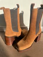 Jonak dames laarzen maat 37, Kleding | Dames, Schoenen, Hoge laarzen, Bruin, Ophalen of Verzenden, Zo goed als nieuw