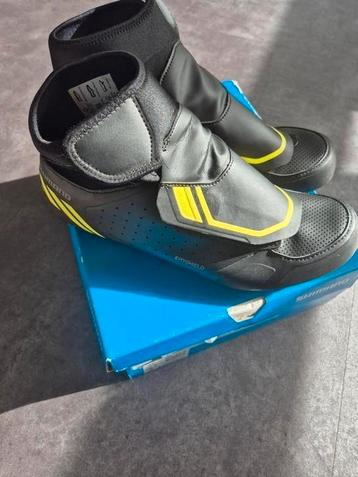 Shimano winterschoen maat 45 SPD beschikbaar voor biedingen