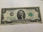2 dollar biljet 1976. F02305115 A, Postzegels en Munten, Bankbiljetten | Amerika, Ophalen, Noord-Amerika, Los biljet