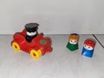 Duplo auto met poppetjes, Kinderen en Baby's, Speelgoed | Duplo en Lego, Gebruikt, Ophalen of Verzenden, Duplo, Duplo