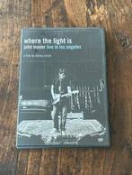 John Mayer - Where the Light is DVD, Alle leeftijden, Ophalen of Verzenden, Zo goed als nieuw, Muziek en Concerten