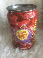Oud blik Chupa Chups Cola Mix., Verzamelen, Ophalen of Verzenden, Zo goed als nieuw