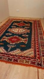Perzisch tapijt - 147x245 cm, Huis en Inrichting, Stoffering | Tapijten en Kleden, Gebruikt, 100 tot 150 cm, Rood, Perzisch