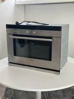 Siemens HB77L55EU QuantumSpeed inbouw combimagnetron, Ophalen, Combimagnetron, Inbouw, Draaiplateau