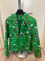 Kerst Mantelpak Tweedelig Maat L/40, Ophalen of Verzenden, Zo goed als nieuw, Kerstmis of Sinterklaas, Kleding