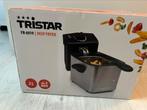 Tristar FR-6919 Friteuse. Frituurpan camping., Witgoed en Apparatuur, Frituurpannen, Ophalen of Verzenden, Zo goed als nieuw, Uitneembare binnenpan