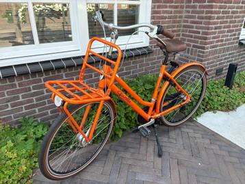 Team NL-fiets - damesmodel - Gazelle Miss Grace-model beschikbaar voor biedingen
