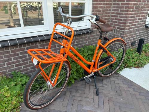 Team NL-fiets - damesmodel - Gazelle Miss Grace-model, Fietsen en Brommers, Fietsen | Dames | Damesfietsen, Zo goed als nieuw
