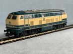 Märklin 3074 DB BR 216 diesellocomotief, Hobby en Vrije tijd, Modeltreinen | H0, Ophalen of Verzenden, Zo goed als nieuw, Analoog