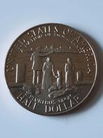 Halve dollar 1986s usa  kk f.9.9, Ophalen of Verzenden