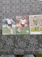 3 x Spelers WK  1974, Verzamelen, Sportartikelen en Voetbal, Ophalen of Verzenden, Buitenlandse clubs