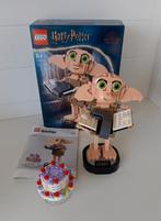 Lego harry Potter set 76421 Dobby the house elf, Ophalen of Verzenden, Zo goed als nieuw