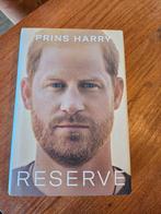 Reserve Prins Harry, Boeken, Biografieën, Ophalen of Verzenden, Zo goed als nieuw