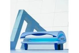 Ergoline 300 + nieuwe lampenset +garantie +levering, Witgoed en Apparatuur, Zonnebanken en Gezichtsbruiners, Zo goed als nieuw