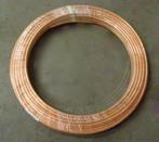 Rood koperen buis rol 50 meter, Overige materialen, Minder dan 20 mm, 6 meter of meer, Overige typen