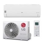 LG Dual split airco 3,5 KW, 3 snelheden of meer, Ophalen of Verzenden, Zo goed als nieuw, 100 m³ of groter