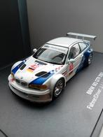 Minichamps BMW M3 GTR Driver j.j.Lehto/jorg muller., Ophalen of Verzenden, Zo goed als nieuw, Auto, MiniChamps