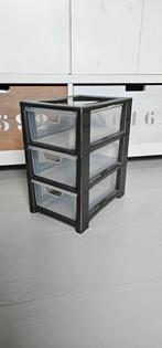 Lade kastje, Huis en Inrichting, Kasten | Ladekasten, Minder dan 50 cm, Ophalen of Verzenden, Zo goed als nieuw, Minder dan 100 cm