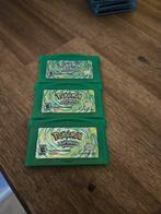 Pokémon LeafGreen (Cartridge), Spelcomputers en Games, Nintendo, Gebruikt, ., 1 speler