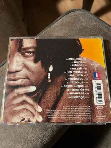 Wes - Welenga CD beschikbaar voor biedingen