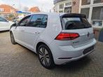 Volkswagen E-Golf *SUBB€2000*NAVI/FULL/LED | STOELVW/ KM 3, Te koop, Geïmporteerd, 5 stoelen, 1515 kg