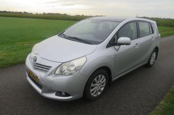 Toyota Verso 1.8 VVT-I 2011 147pk Mpv Panorama dak 160.000km beschikbaar voor biedingen