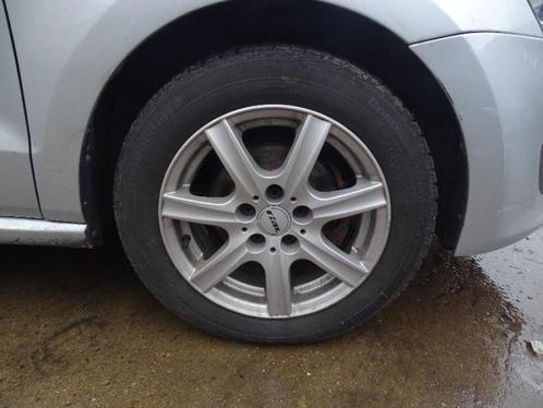 Velgen set van een Volkswagen Polo, Auto-onderdelen, Banden en Velgen, Personenwagen, Gebruikt, 3 maanden garantie, Ophalen of Verzenden