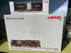 Märklin 37217 Store lok 2018 en Marklin 47690, Hobby en Vrije tijd, Wisselstroom, Treinset, Nieuw, Ophalen of Verzenden