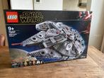 Lego Star Wars 75257 Millennium Falcon nieuw in doos, Ophalen of Verzenden, Nieuw, Complete set, Lego