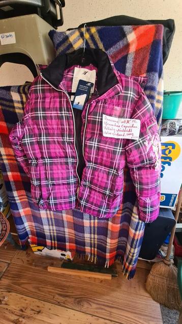 runcanor jas nieuw €23  Winddicht tot 11-11-25 halen  beschikbaar voor biedingen