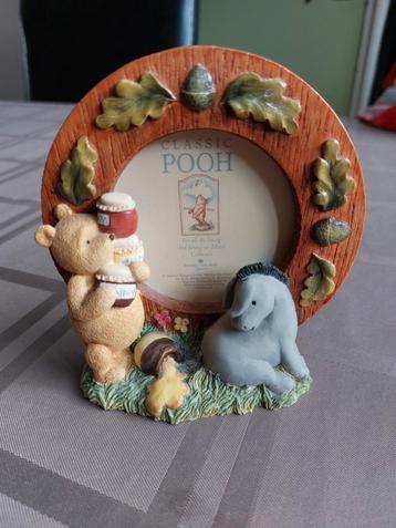Winnie the pooh fotolijst  beschikbaar voor biedingen