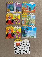 7 x Happy Meal verpakkingen vintage verpakking, Ophalen of Verzenden