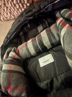 Burberry winterjas, Ophalen, Zo goed als nieuw, Zwart