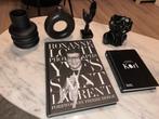 Decoratie accessoires, YSL & Lagerfeld boeken, Ophalen of Verzenden