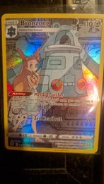 bronzong stage 1  exclusieve foil e, Ophalen of Verzenden, Nieuw, Overige typen, Foil