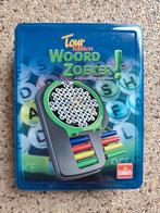 Woordzoeker Tour editie (Golliath), Goliath, Nieuw, Ophalen of Verzenden, Drie of vier spelers