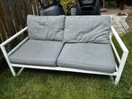 Loungeset, Tuin en Terras, Ophalen, Gebruikt, Aluminium