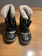 Sorel sneeuwlaarzen 26 2/3 zwart, Ophalen, Gebruikt, Jongen of Meisje, Laarzen